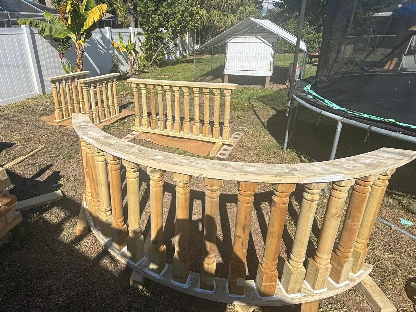 Carpentry & Trim