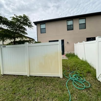 Pressure Washing